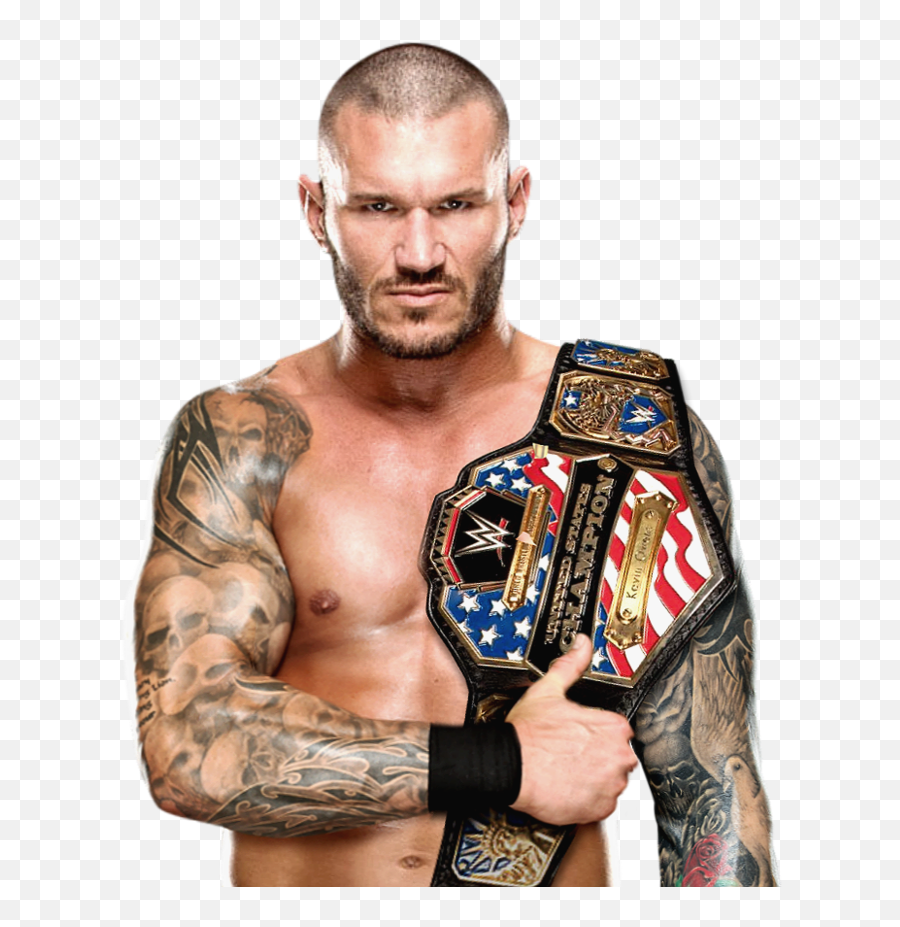 Randy Orton Png Background Image - Randy Orton Campeon Wwe,Randy Orton Png