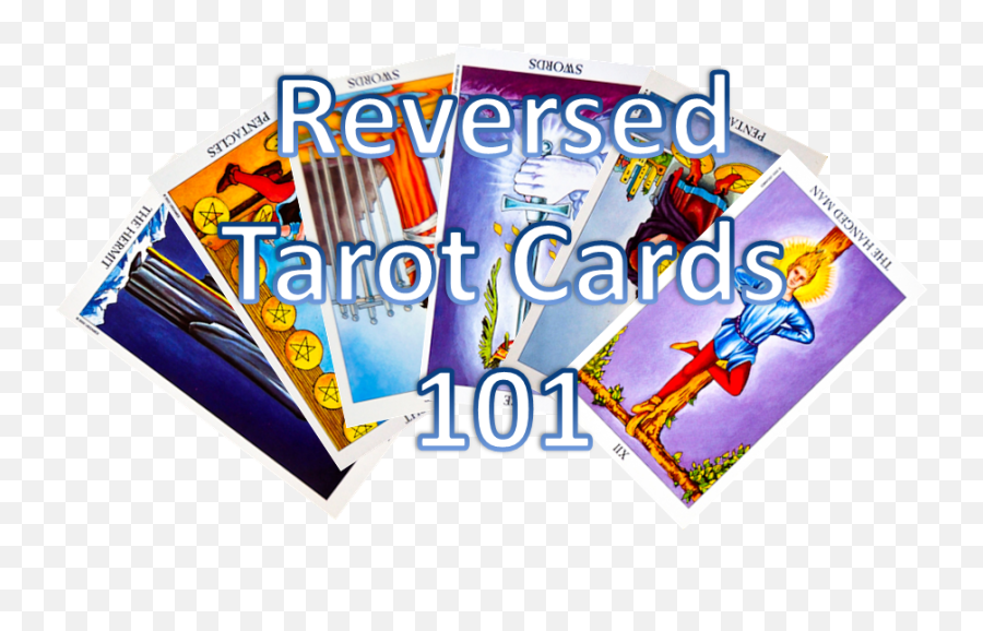 Download Hd How To Interpret Reversed Tarot Cards - Flyer Horizontal Png,Tarot Cards Png