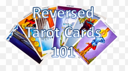 Download Hd How To Interpret Reversed Tarot Cards - Flyer Horizontal Png,Tarot Cards Png