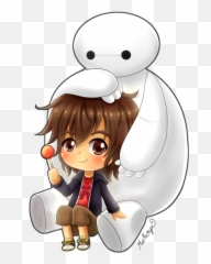 Big Hero 6 Images Hiro And Baymax Wallpaper Background - Grandes Heroes Baymax Fondos De Pantalla Png,Baymax Png