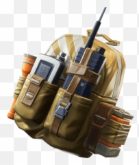 Fortnite Top Notch Back Bling Epic Backpack - Skins Summit Striker png