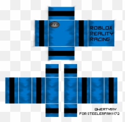Roblox Shirt Template Works PNG Transparent With Clear Background ID 166324