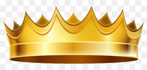 Gold Crown Clipart Png Image - Gold Prince Crown Png,Crown Clipart Png