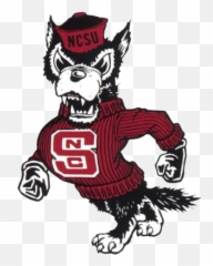 Free Logo 7 Psd Vector Graphic - VectorHQcom Mascot North Carolina State University png