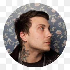 Panic - Frank Iero png