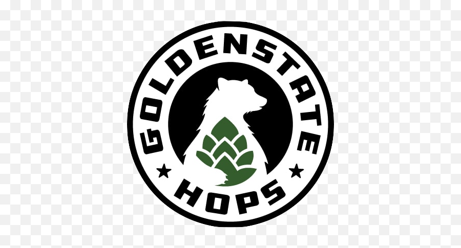 Hops Producer Golden State - Gulf Islands National Seashore Png,Golden State Logo Png