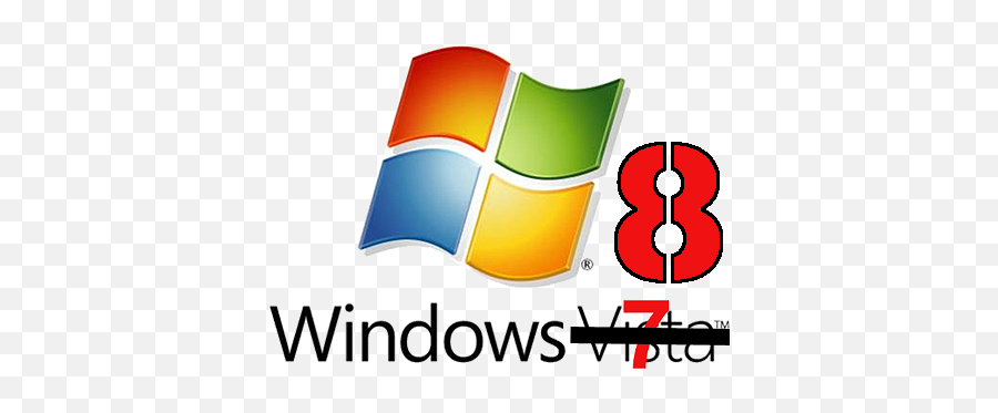 Windows 8 Release Date - The Next Microsoft Operating System Windows 7 Png,Window 8 Logo