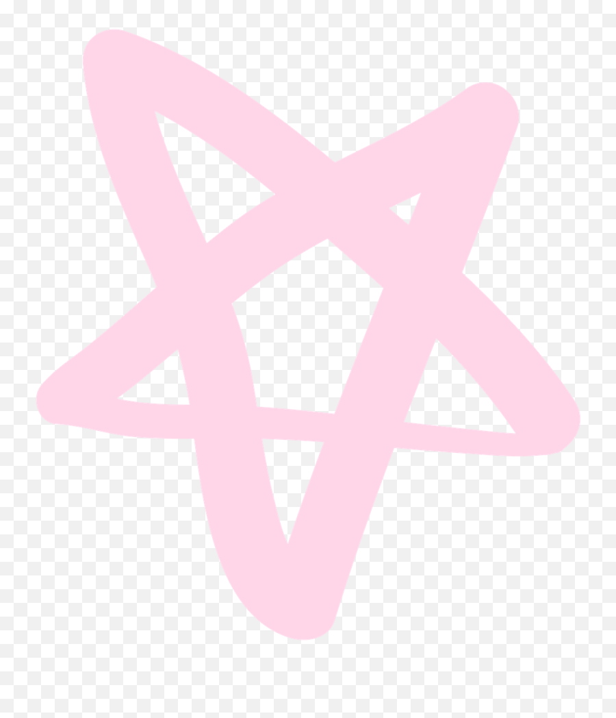 Download Pink Star Folder - Polera Shout At The Devil Png,Pink Star Png