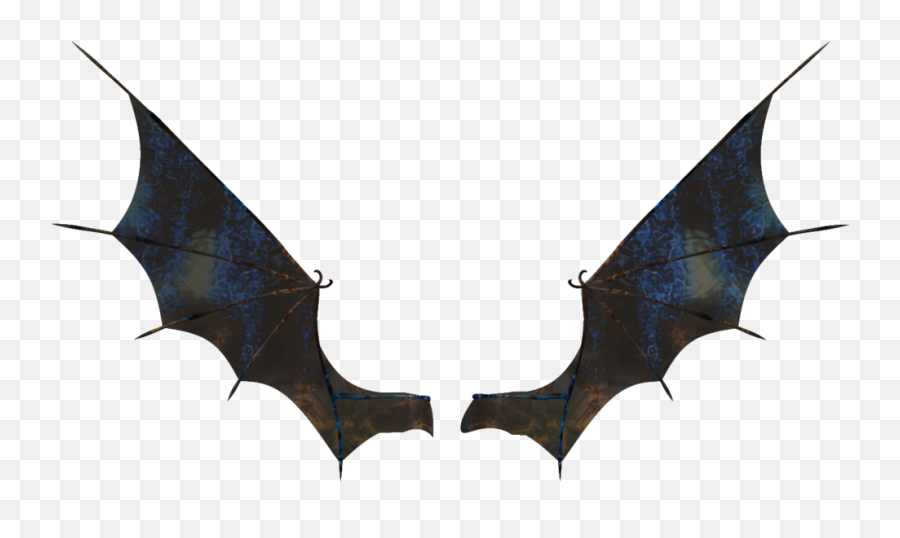 Download Devil Wings Png Image With No - Black Dragon Wings Transparent,Devil Wings Png