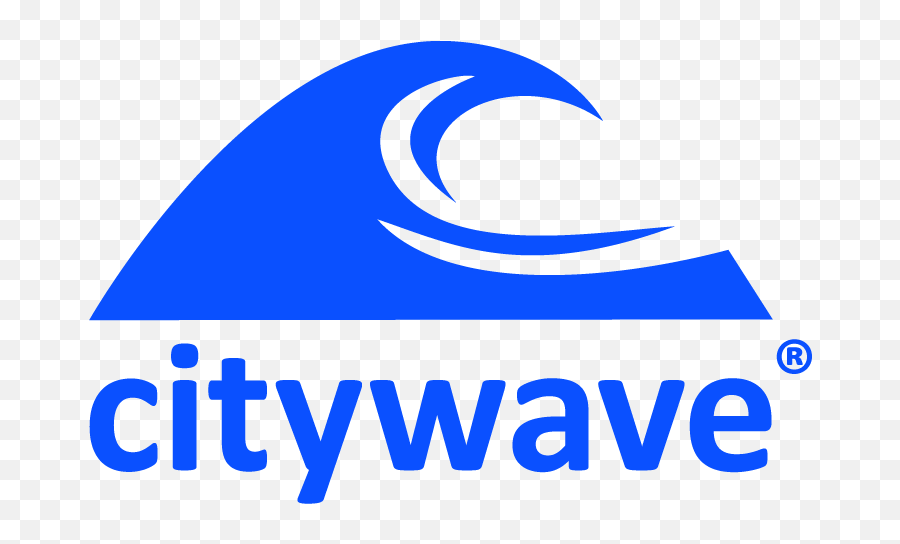Citywave - Citywave De Png,Wave Logo