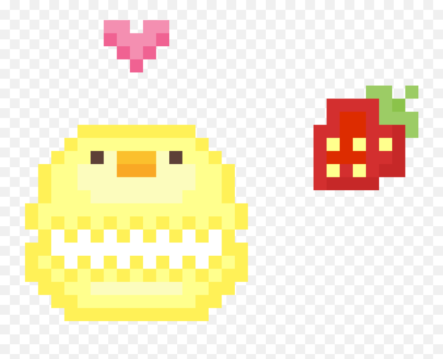Pixilart - Kawaii Pixel Macaron By Pinkamena Pixel Art Png,Kawaii Pixel Png