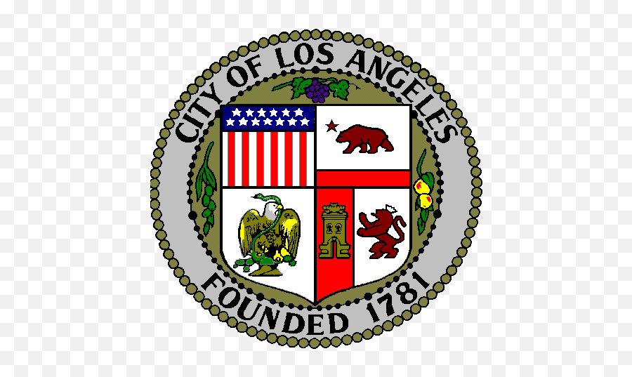 City Of La Human Relations Commission - City Of Los Angeles Logo Png,Victory Outreach Logo