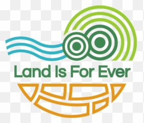 Home - LAND IS FOREVER Land Conservation Logo png