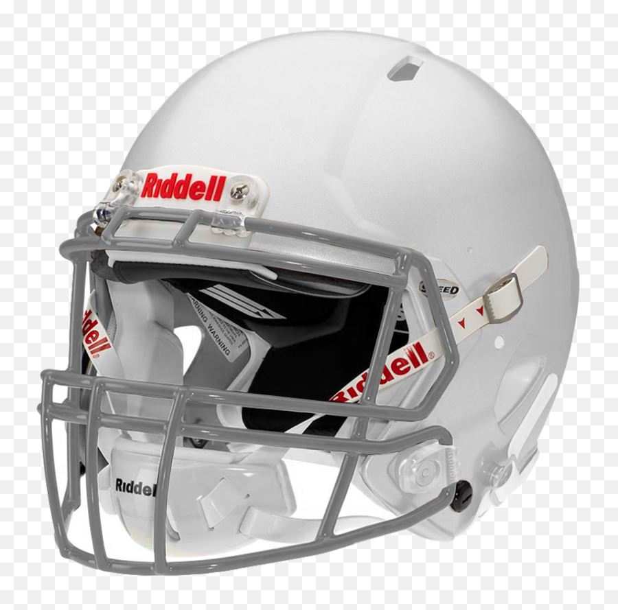 Riddell Speed Icon Youth Helmet Large White - Revolution Helmets Png,Icon Sporting