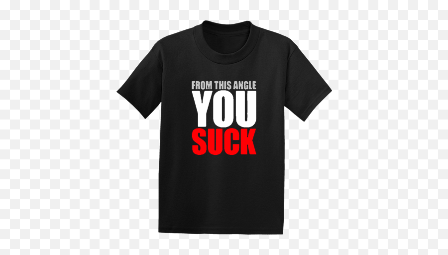 Kurt Angle You Sucks Hanes Youth T - Shirt Active Shirt Png,Kurt Angle Png