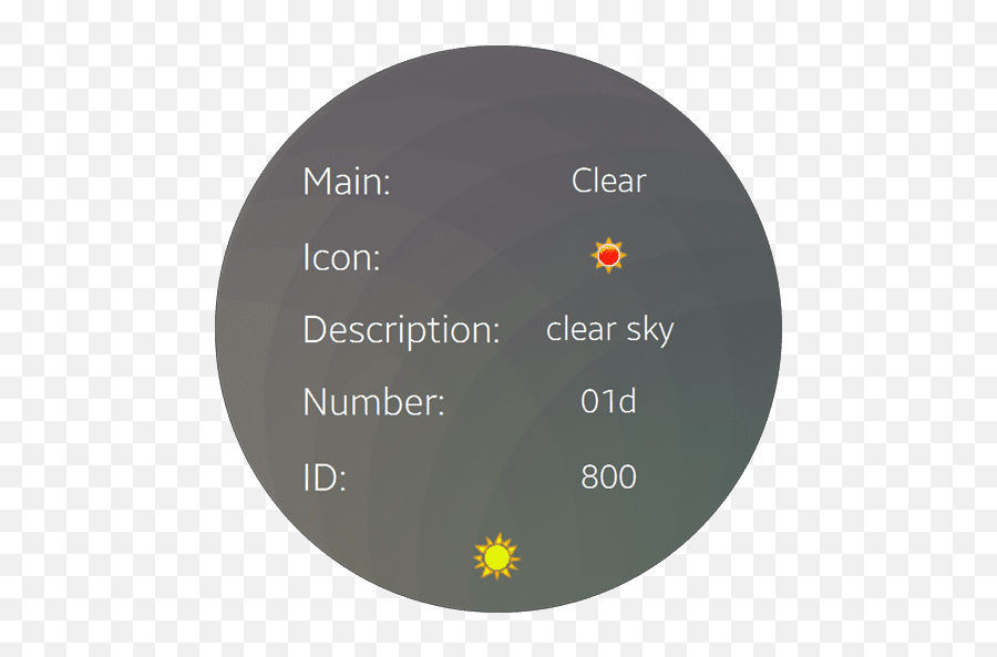 Galaxy Watch - Design Samsung Developers Dot Png,Moon Icon Text