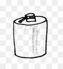 Feminist Fight Club Book And Branding - Cylinder png