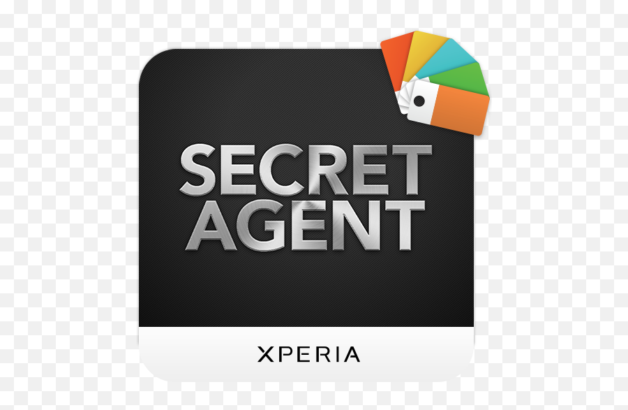 Secret Agent Theme 1 - Sony Xperia Png,Secret Agent Icon