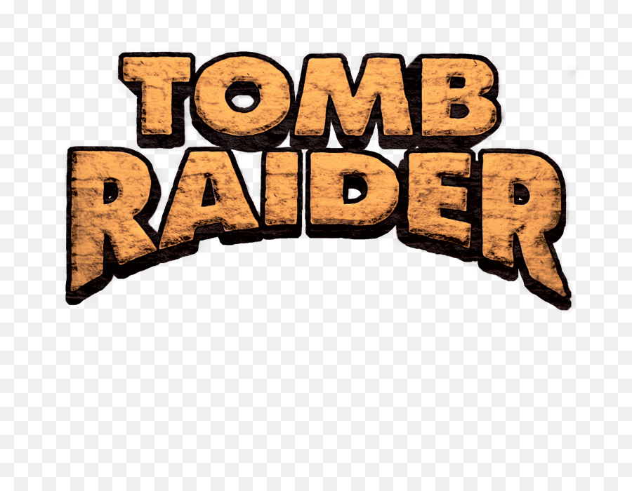 Modern Game Logos Are Rubbish - Digitiser Tomb Raider Logo Png,Hand Logos