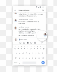 Google Chat Adding Hangouts Read Receipts For Messages - No Esta Disponible En Este Momento Meet png