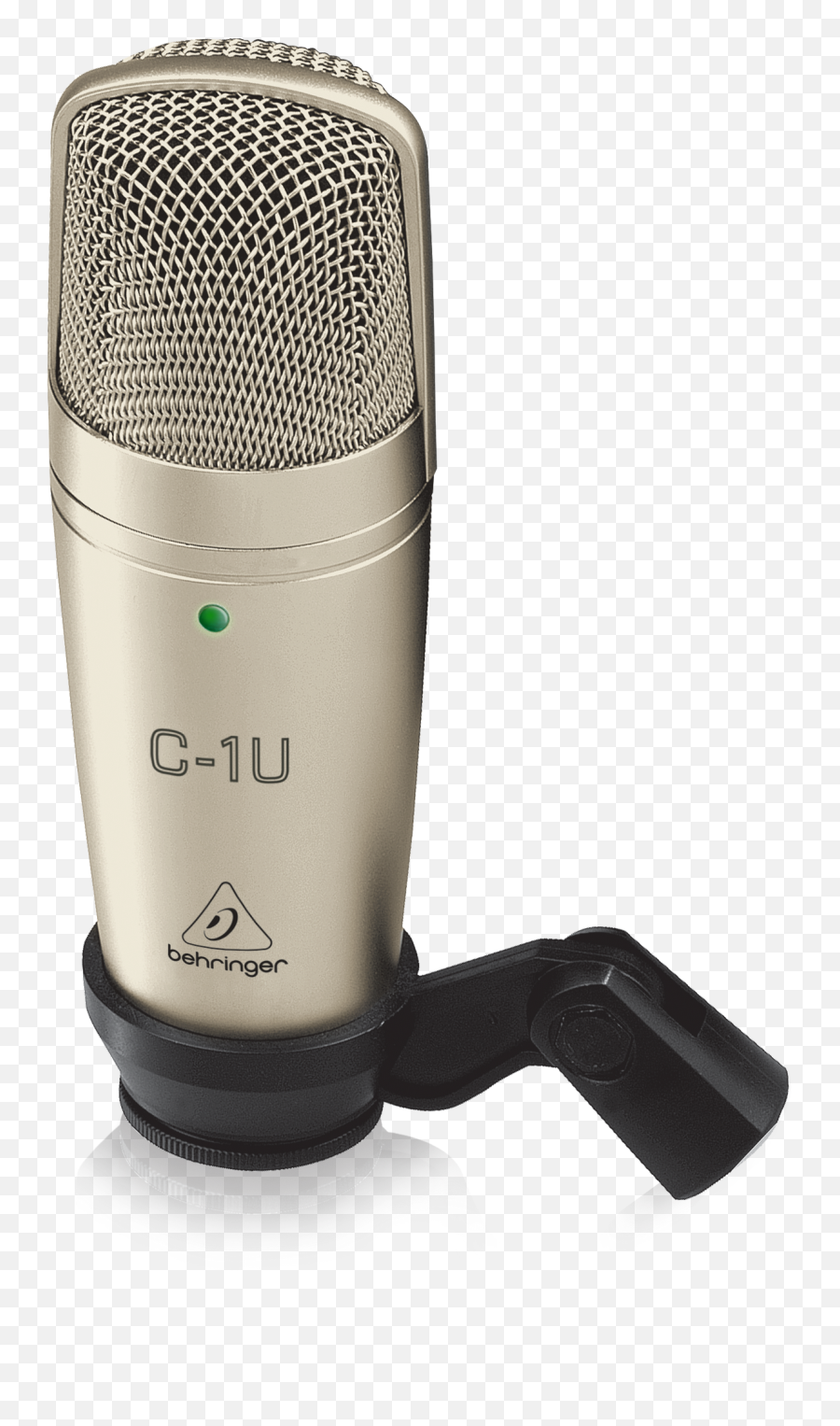 Behringer Product C - 1u Behringer C1 U Png,Icon Microphones