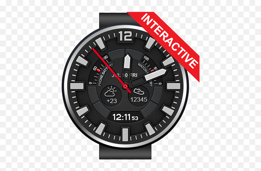 Traveler Watch Face Android Wear Center - Solid Png,Face Icon App
