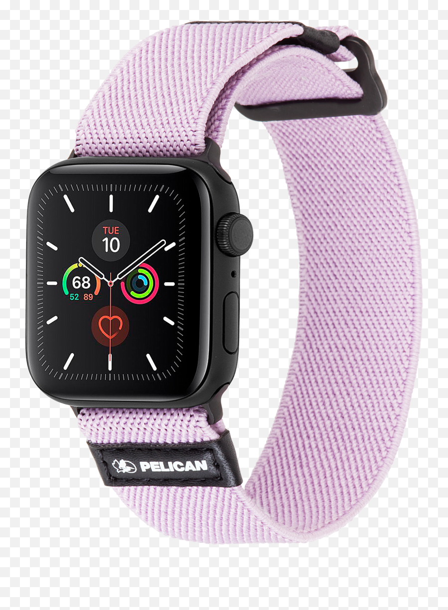 Pelican Protector Apple Watch Band - Apple Watch Png,What Is The Water Drop Icon On Apple Watch