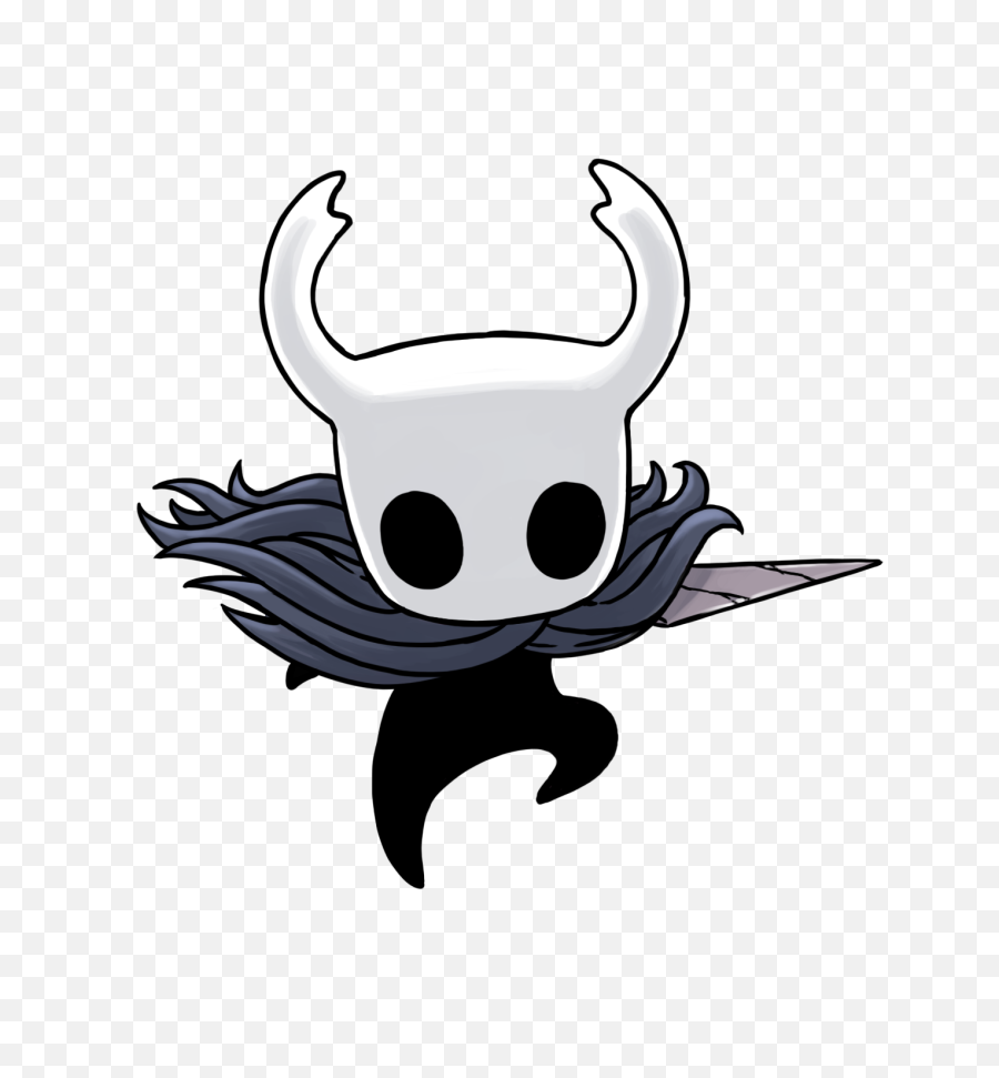Hollow Game Team Logo Hq Png Image - Knight Hollow Knight,Knight Logo