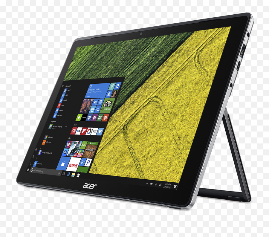 Review The Acer Switch 5 Is Thin Affordable And Perfect - Acer Switch 3 2 In 1 Png,Acer Tablet Setting For Time Out Icon