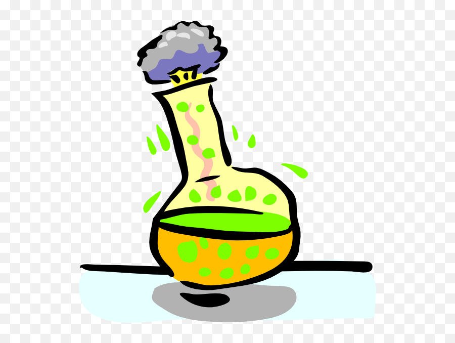 Chemical Experiment Clip Art 111177 Free Svg Download 4 - Chemical Reaction Clip Art Png,Chemistry Icon Vector