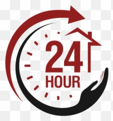 24 Hour Emergency Service Aaa Garage Doors U0026 Opener Inc - Dot png