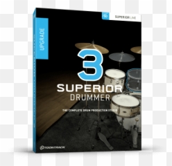 Superior Drummer 3 - Language png