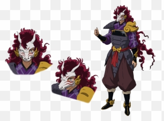 Why Is No One Talking About How Amazing Kirinmaruu0027s Design - Yashahime png