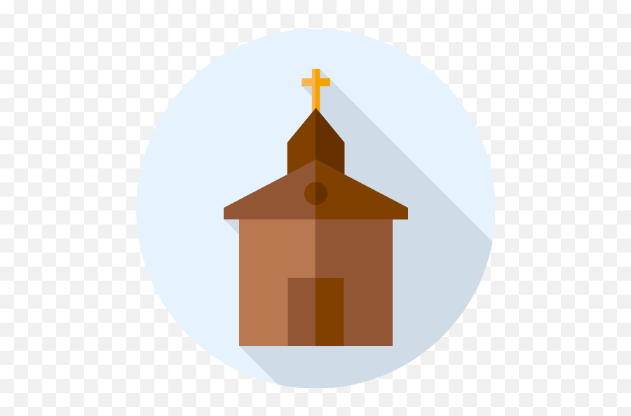 Church Vector Svg Icon - Religion Png,Steeple Icon