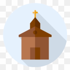 Church Vector Svg Icon - Religion png