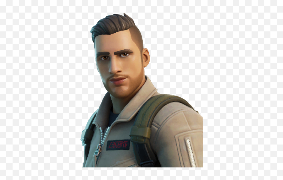 Paranormal Guide - Fortnite Ecto Expert Png,Ghostbusters Icon Ghost