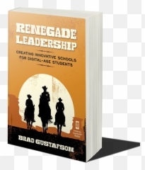 4 Surprises From Writing Renegade Leadership Png Icon