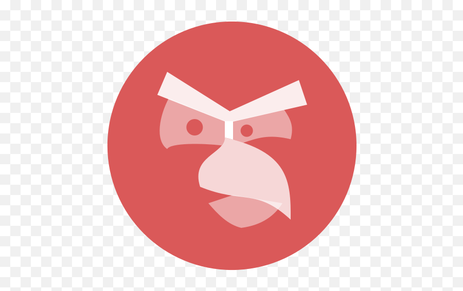 Angry Birds Free Icon Of Zafiro Apps - Dot Png,Angry Birds Desktop Icon