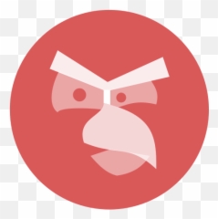 Angry Birds Free Icon Of Zafiro Apps - Dot png