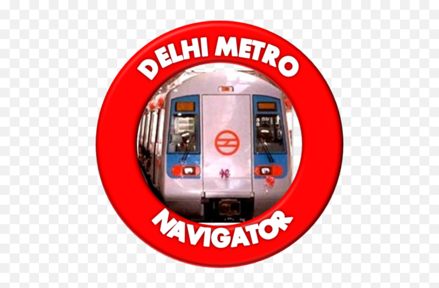 Delhi Metro Navigator - Delhi Metro Navigator Offline Png,Android Metro Icon