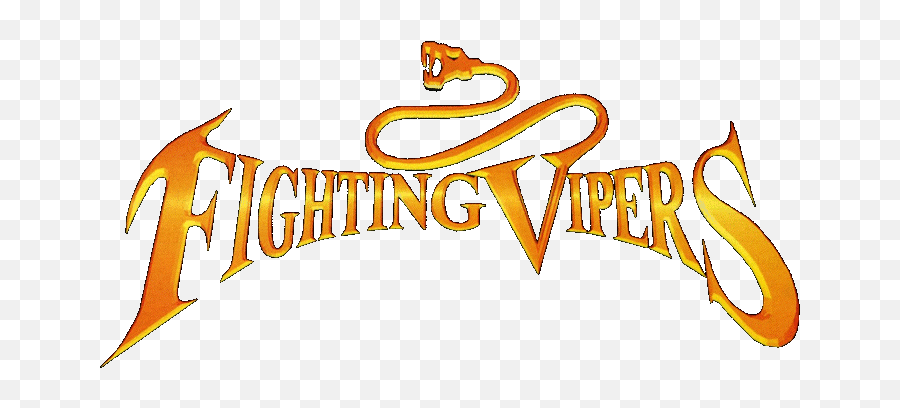 Fighting Vipers - Fighting Vipers 2 Logo Png,Sega Saturn Icon