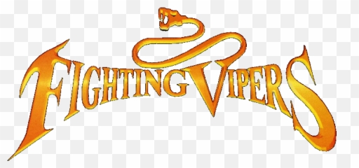 Fighting Vipers - 2 Logo Png