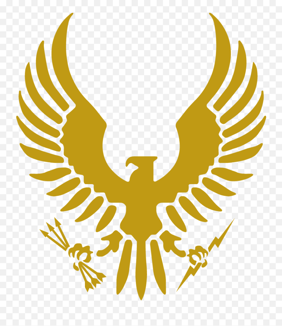 Download Hd Spartan Corps Logo Gold - Halo Spartan Logo Png,Spartan Logo Png
