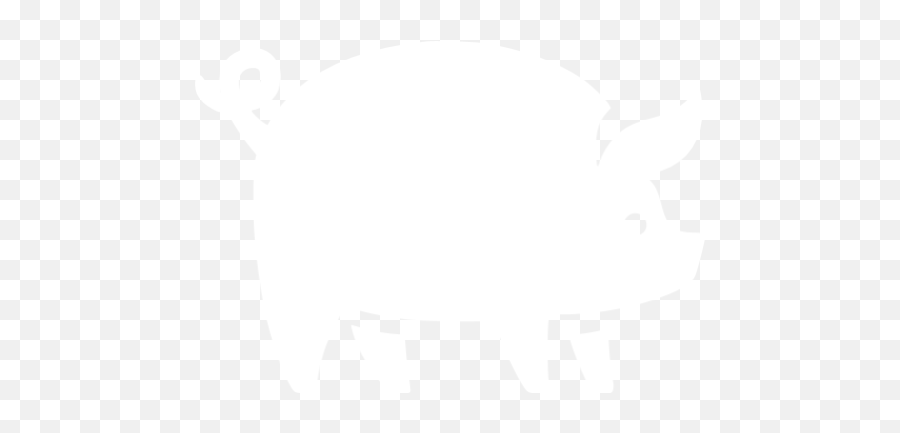 White Pig Icon - Chinese New Year February 5th 2019 Png,Free Pig Icon