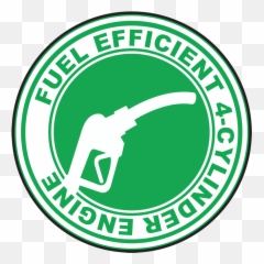 Fuel Efficiency - Efficient Symbol Png