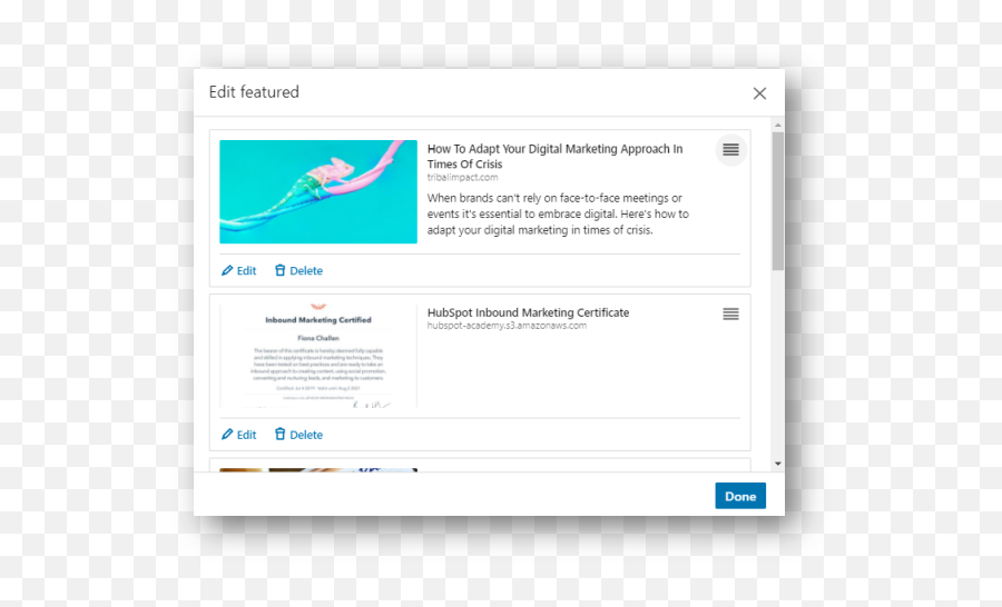Boost Your Social Selling Success With Linkedinu0027s Featured - Language Png,Reorder Icon