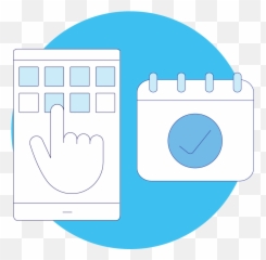 Scheduling - Clinicmaster Vertical png