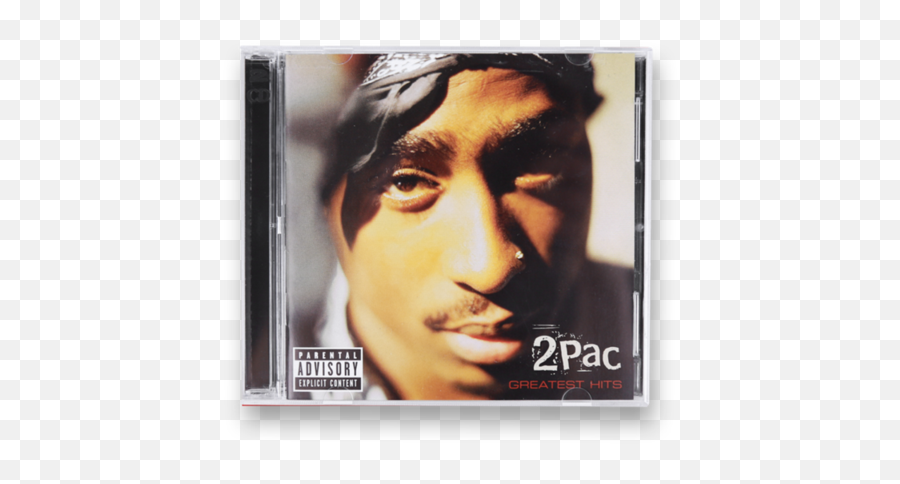2pac Greatest Hits - Clear 4lp U2013 Udiscover Music Tupac Shakur Greatest Hits Png,Tupac Transparent