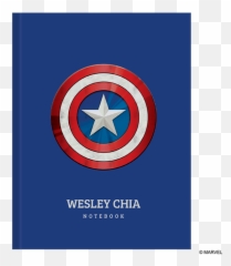 Disney Marvel - Avengers Shield Your Notes American png