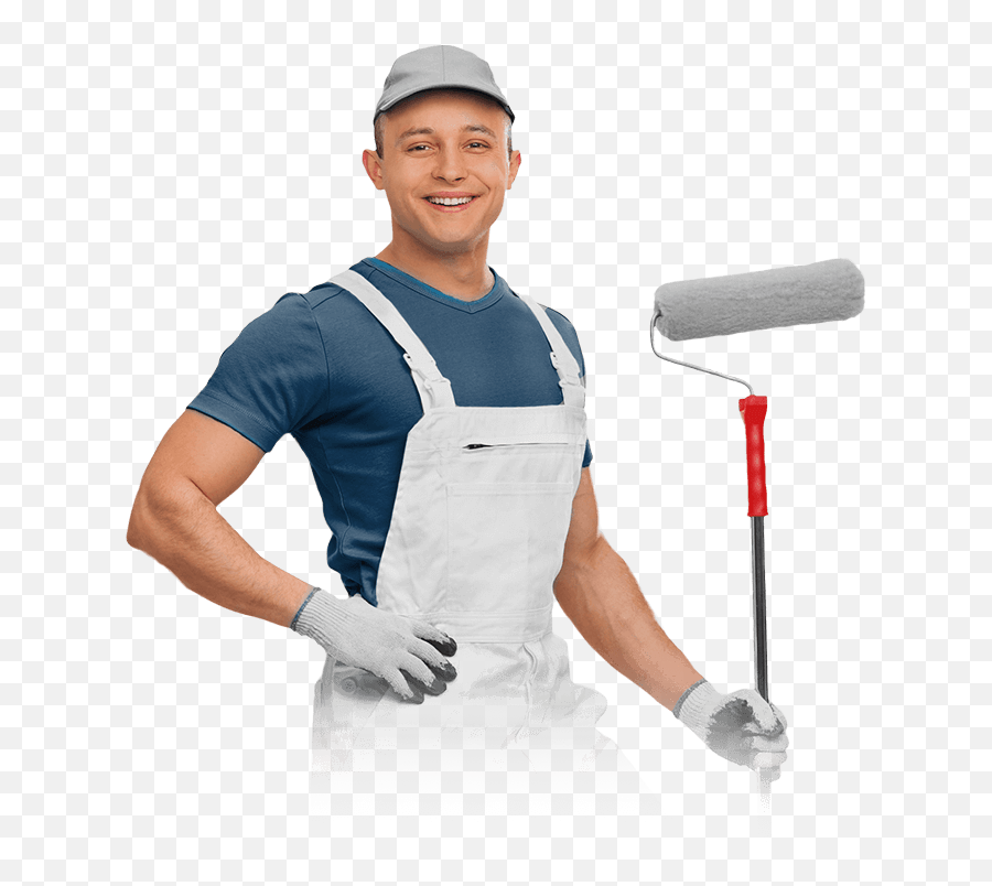 Painters Glen Waverley House Painting Service - Painting Worker Png Hd,House Painter Icon